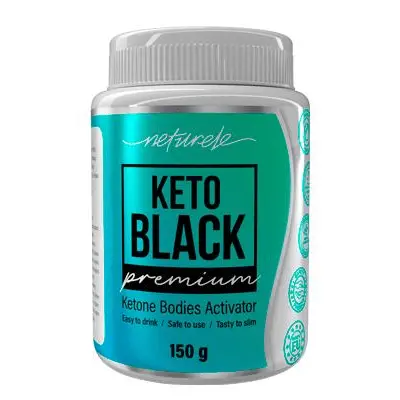 Keto-Black